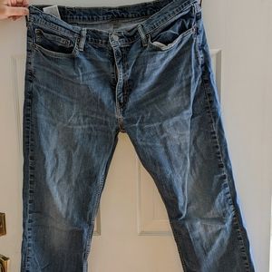 Levi's 514 Stretch Jeans